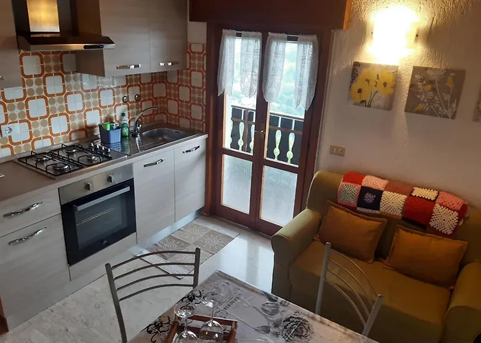 Apartament Mansarda Accogliente A Lusiana