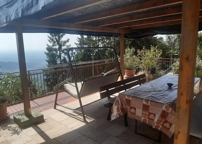 Apartament Mansarda Accogliente A Lusiana