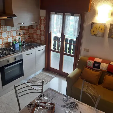 Apartment Mansarda Accogliente A Lusiana