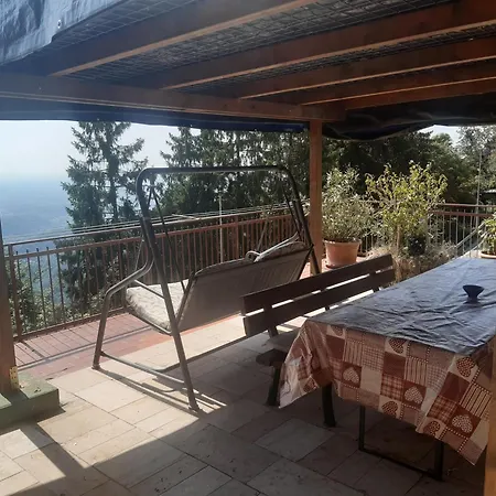Apartment Mansarda Accogliente A Lusiana