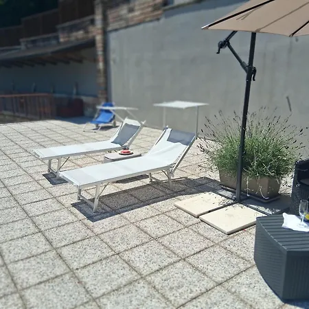 Apartment Mansarda Accogliente A *