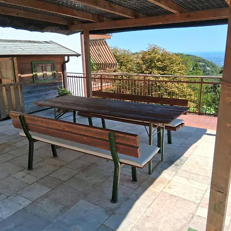 Apartment Mansarda Accogliente A *
