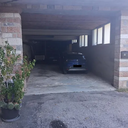 Apartment Mansarda Accogliente A Lusiana